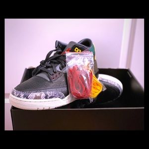 Retro 3 Animal Instinct 2.0